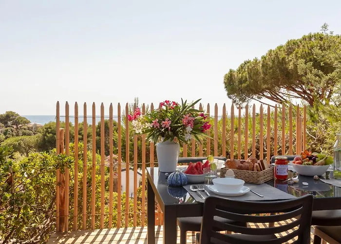 L'olivier Mobil-home Climatise Avec Vue Exceptionnelle *